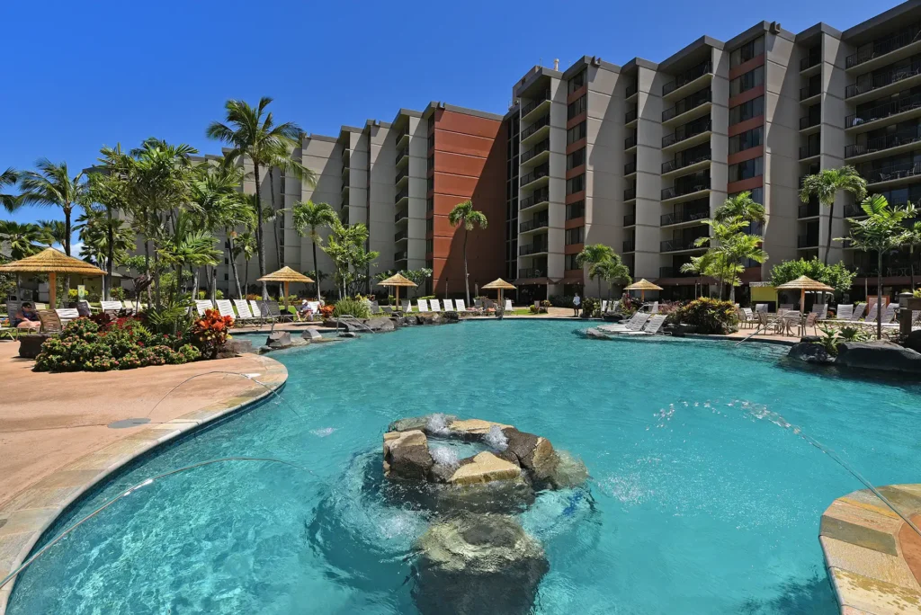 Kā’anapali Shores 3